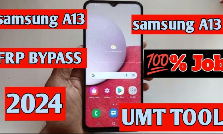 Samsung A135f FRP BYPASS | SAMSUNG A13 GOOGLE Samsung A135f FRP BYPASS | SAMSUNG A13 GOOGLE