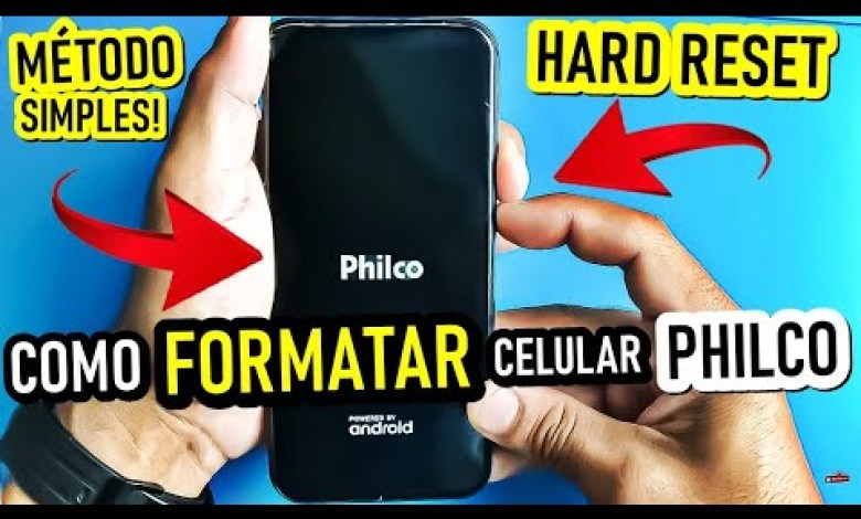 How to FORMAT any PHLCO cell phone | PROCEDURE How to FORMAT any PHLCO cell phone | PROCEDURE