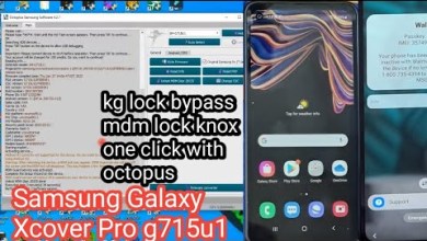 samsung Galaxy Xcover Pro g715u1 kg lock mdm lock knox samsung Galaxy Xcover Pro g715u1 kg lock mdm lock knox