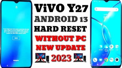 ViVO Y27 Android 13 Hard Reset Without Pc || Vivo Y27 ViVO Y27 Android 13 Hard Reset Without Pc || Vivo Y27