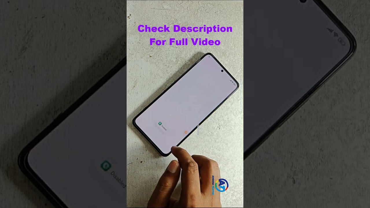 Redmi 13 FRP Bypass/Google Account Unlock Android 14 Redmi 13 FRP Bypass/Google Account Unlock Android 14