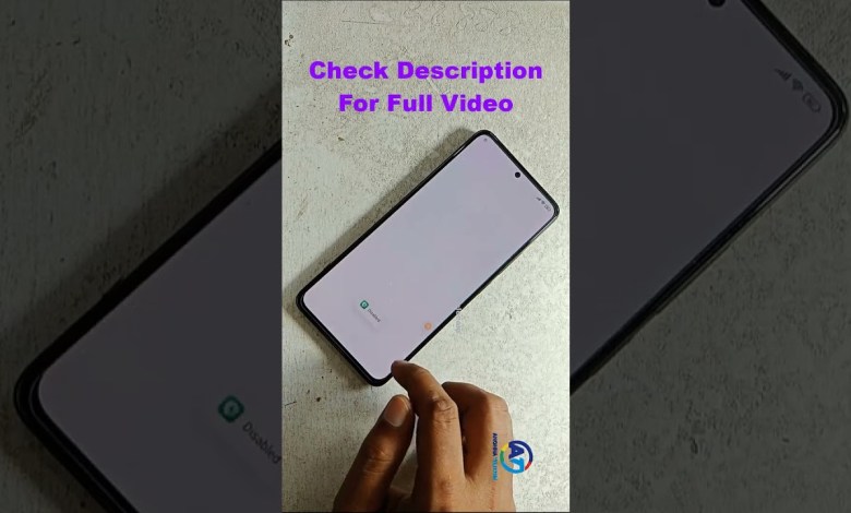 Redmi 13 FRP Bypass/Google Account Unlock Android 14 Redmi 13 FRP Bypass/Google Account Unlock Android 14