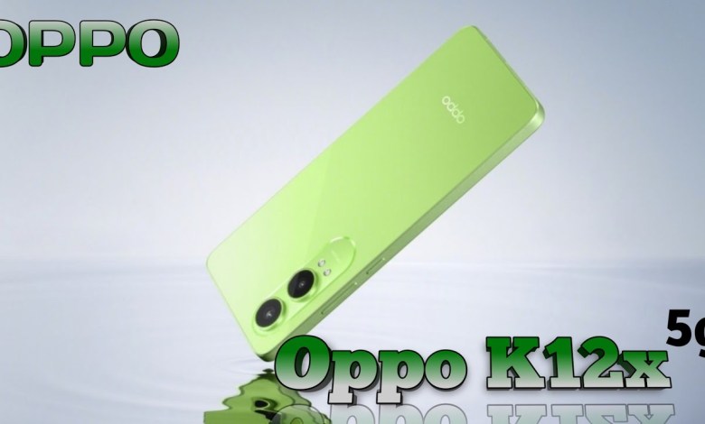 Oppo K12x- Full review | OPPO K12 5G Launch Date In Oppo K12x- Full review | OPPO K12 5G Launch Date In