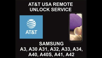 AT&T USA Remote Unlock Service, Samsung A11, A12, A31, AT&T USA Remote Unlock Service, Samsung A11, A12, A31,