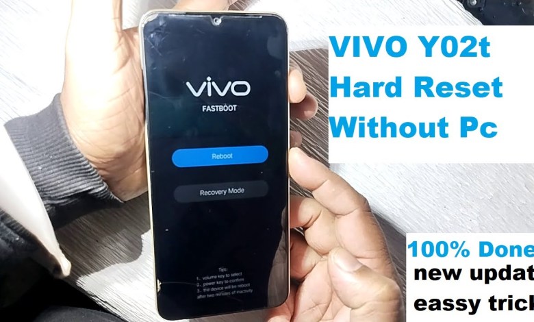 How To Hard Reset Vivo Y02t Without Pc & Vivo Y02t Hard How To Hard Reset Vivo Y02t Without Pc & Vivo Y02t Hard