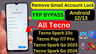 All Tecno Android 12/13 Frp Bypass | Tecno Spark 10c All Tecno Android 12/13 Frp Bypass | Tecno Spark 10c