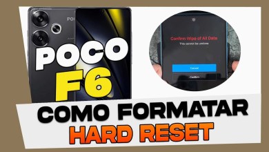 How to Format and Hard Reset Xiaomi Poco F6 How to Format and Hard Reset Xiaomi Poco F6