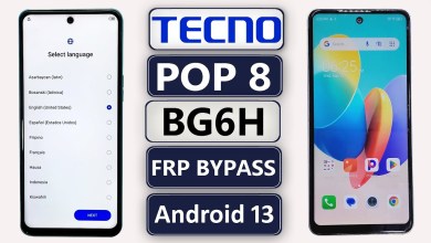 TECNO POP 8 (BG6H) FRP BYPASS ANDROID 13 TECNO POP 8 TECNO POP 8 (BG6H) FRP BYPASS ANDROID 13 TECNO POP 8