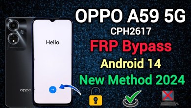 Uncover the Secrets of the OPPO A59 5G (CPH2617) with Android 14: Learn How to Bypass FRP Uncover the Secrets of the OPPO A59 5G (CPH2617) with Android 14: Learn How to Bypass FRP