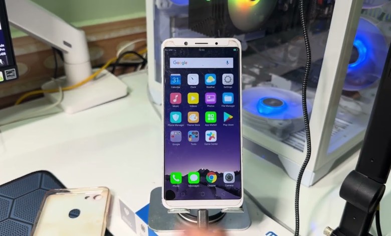 How To Bypass FRP Google Lock OPPO A3s , F5, F7, F9 No How To Bypass FRP Google Lock OPPO A3s , F5, F7, F9 No