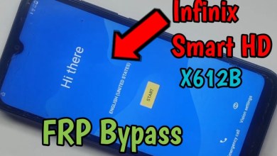 Infinix Smart HD X612B FRP Bypass Google Account NO PC Infinix Smart HD X612B FRP Bypass Google Account NO PC