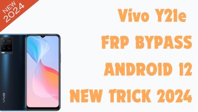 Y21e FRP Bypass Android 12 Without PC | Vivo V2140 Y21e FRP Bypass Android 12 Without PC | Vivo V2140