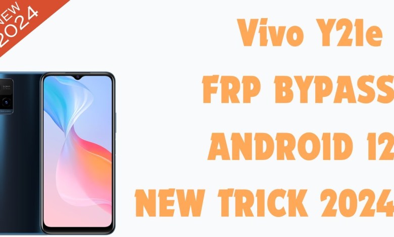 Y21e FRP Bypass Android 12 Without PC | Vivo V2140 Y21e FRP Bypass Android 12 Without PC | Vivo V2140