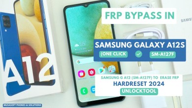 FRP BYPASS|REMOVE IN SAMSUNG GALAXY A12S |SM A127F FRP BYPASS|REMOVE IN SAMSUNG GALAXY A12S |SM A127F