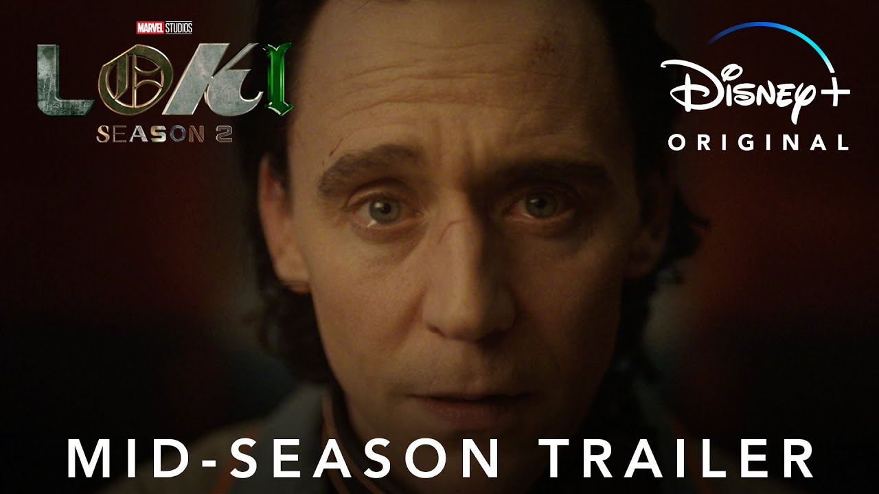 Marvel Studios’ Loki Season 2 | Mid-Season Trailer Marvel Studios’ Loki Season 2 | Mid-Season Trailer