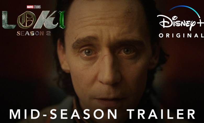 Marvel Studios’ Loki Season 2 | Mid-Season Trailer Marvel Studios’ Loki Season 2 | Mid-Season Trailer
