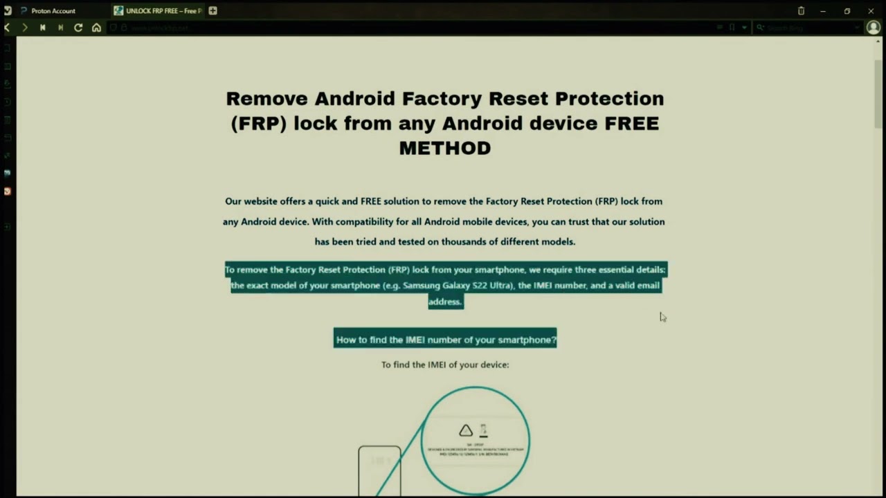 Huawei Android 12 FRP Bypass 2024 No PC Required Huawei Android 12 FRP Bypass 2024 No PC Required