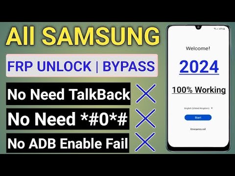 Unlock the latest Samsung FRP Bypass methods for Android 11-14 in 2025. Unlock the latest Samsung FRP Bypass methods for Android 11-14 in 2025.