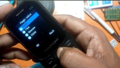 symphony a30 voice change settings symphony a30 voice change settings