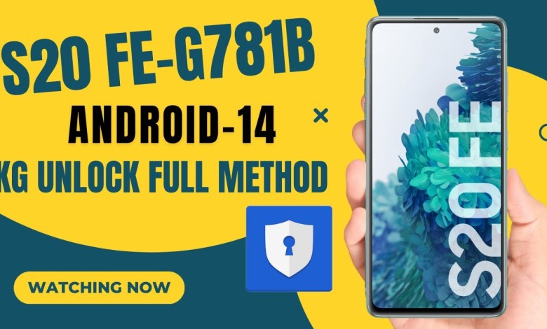 Free Samsung S20 FE G781B U10 KG Unlock With MdmFixTool Free Samsung S20 FE G781B U10 KG Unlock With MdmFixTool
