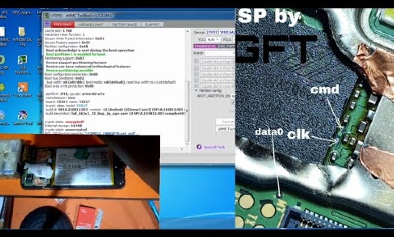 BYPASS FRP VIVO Y02 SECURITY 2024 VIA UFI BOX BYPASS FRP VIVO Y02 SECURITY 2024 VIA UFI BOX