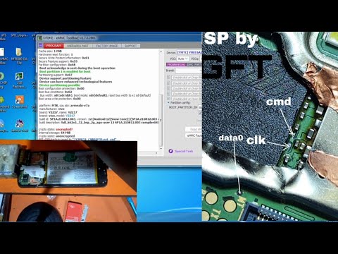 BYPASS FRP VIVO Y02 SECURITY 2024 VIA UFI BOX BYPASS FRP VIVO Y02 SECURITY 2024 VIA UFI BOX