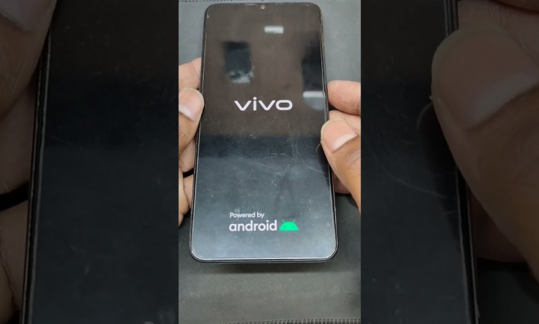Vivo y51 / y51a automatic restart problem Vivo y51 / y51a automatic restart problem