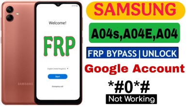 Unlocking Secrets: Bypass FRP on Samsung A04/A04s/A04e for Android 14/15 – What You Need to Know for 2025! Unlocking Secrets: Bypass FRP on Samsung A04/A04s/A04e for Android 14/15 – What You Need to Know for 2025!