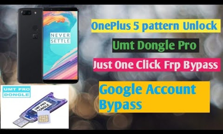 Oneplus 5 A5000 Frp Remove by UMT Tool Oneplus 5 A5000 Frp Remove by UMT Tool