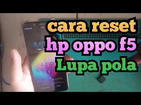How to reset Oppo F5 cellphone forgot pattern | VIA MRT 3.95 How to reset Oppo F5 cellphone forgot pattern | VIA MRT 3.95