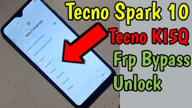 Tecno Spark 10 FRP Bypass Tecno KI5Q FRP Unlock Google Tecno Spark 10 FRP Bypass Tecno KI5Q FRP Unlock Google
