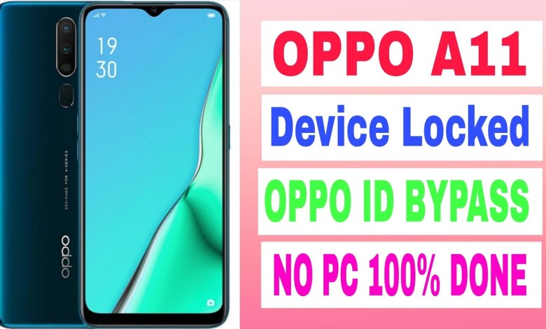 Oppo A11 china ( PCHM10 ) oppo id bypass 100% done Oppo A11 china ( PCHM10 ) oppo id bypass 100% done