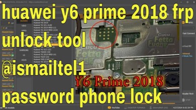 huawei y6 prime 2018 frp unlock tool @ismailtel1 huawei y6 prime 2018 frp unlock tool @ismailtel1