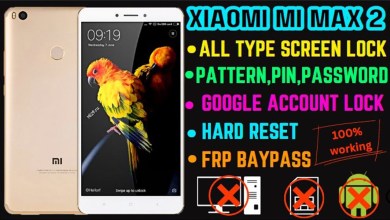 XIAOMI MI MAX 2 HARD RESET||PATTERN PASSWORD PIN UNLOCK XIAOMI MI MAX 2 HARD RESET||PATTERN PASSWORD PIN UNLOCK