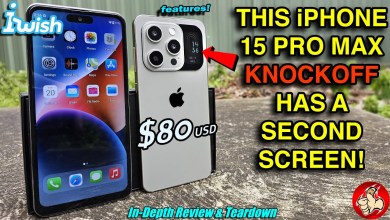 I bought an iPhone 15 Pro Max Knockoff that claims I bought an iPhone 15 Pro Max Knockoff that claims