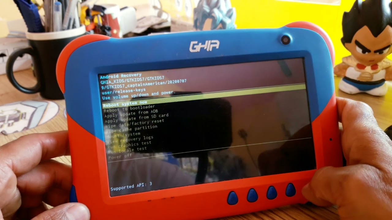 hard reset Tablet GHIA VECTOR 3G formatear, desbloquear hard reset Tablet GHIA VECTOR 3G formatear, desbloquear