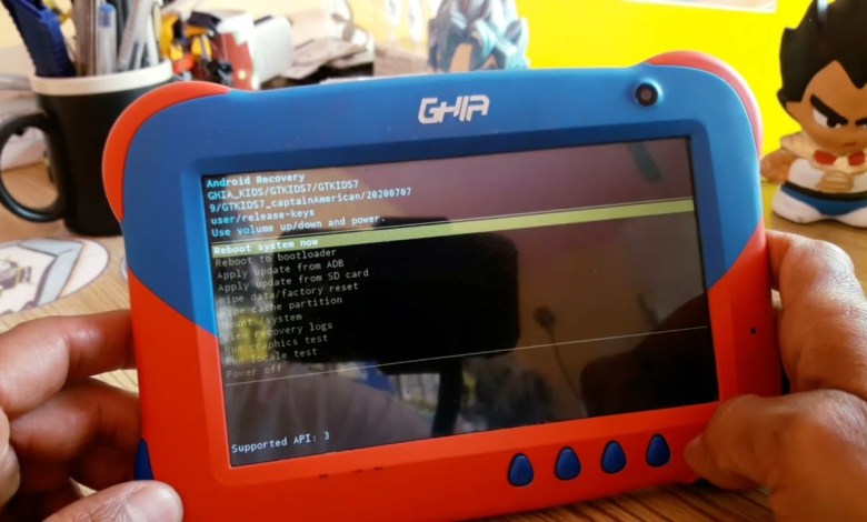 hard reset Tablet GHIA VECTOR 3G formatear, desbloquear hard reset Tablet GHIA VECTOR 3G formatear, desbloquear