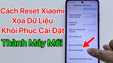 How to Reset Xiaomi, Erase Xiaomi Data to New Device, How to Reset Xiaomi, Erase Xiaomi Data to New Device,