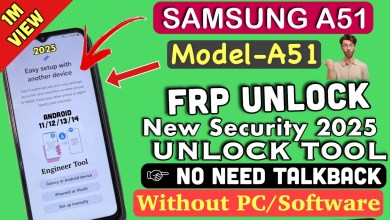 Unveiling the Intriguing Boom Method A51: Samsung FRP Bypass 2025 Android Trick Unveiling the Intriguing Boom Method A51: Samsung FRP Bypass 2025 Android Trick