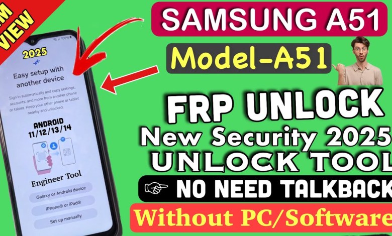 Unveiling the Intriguing Boom Method A51: Samsung FRP Bypass 2025 Android Trick Unveiling the Intriguing Boom Method A51: Samsung FRP Bypass 2025 Android Trick