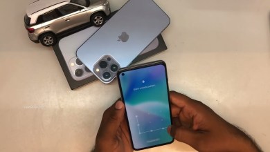 Oneplus Nord 2T 5G How to set Pattern Lock | GSMAN Oneplus Nord 2T 5G How to set Pattern Lock | GSMAN