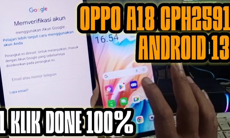 FRP OPPO A18 CPH2591 DONE ||| UNLOCKTOOL 2024 FRP OPPO A18 CPH2591 DONE ||| UNLOCKTOOL 2024