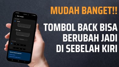 How to change the position of the navigation buttons on a Samsung cellphone How to change the position of the navigation buttons on a Samsung cellphone