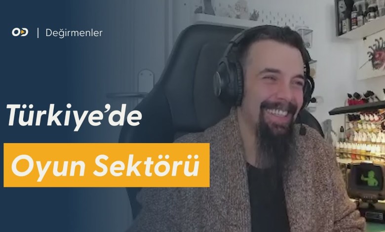 Entering the Gaming Industry Without Knowing Software and Working in Turkey Entering the Gaming Industry Without Knowing Software and Working in Turkey