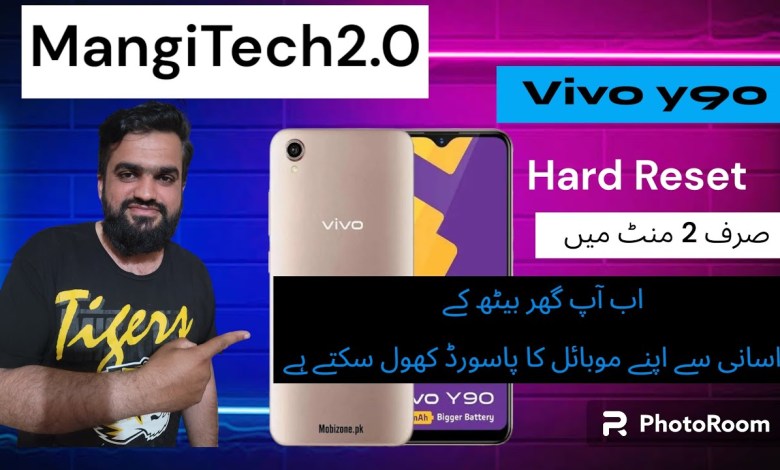 Vivo y90 HARD RESET | Vivo y90 FACTORY RESET | Vivo y90 HARD RESET | Vivo y90 FACTORY RESET |