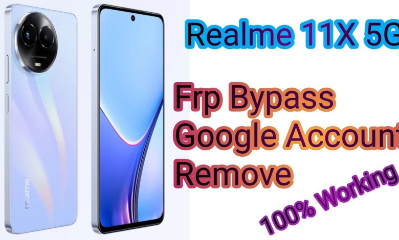 Realme 11x 5G frp bypass Google Account Remove All Oppo Realme 11x 5G frp bypass Google Account Remove All Oppo