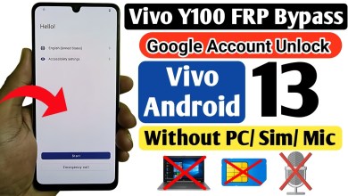 Vivo Y100 FRP Bypass Android 13 | New Tricks 2024 Vivo Y100 FRP Bypass Android 13 | New Tricks 2024