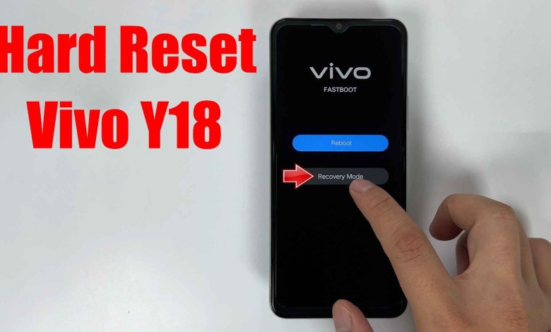 Hard Reset Vivo Y18 | Factory Reset Remove Hard Reset Vivo Y18 | Factory Reset Remove