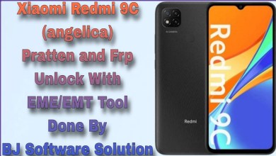 Xiaomi Redmi 9C Pratten and Frp Unlock With EME/EMT Xiaomi Redmi 9C Pratten and Frp Unlock With EME/EMT