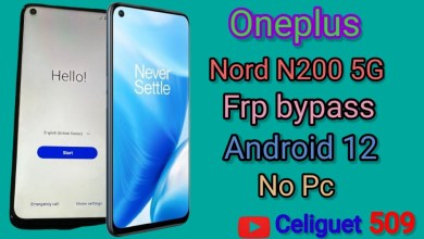 Oneplus Nord N200 5G Frp bypass (De2118 wihout pc Oneplus Nord N200 5G Frp bypass (De2118 wihout pc